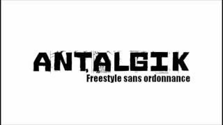 ANTALGIK - FREESTYLE SANS ORDONNANCE - 2010