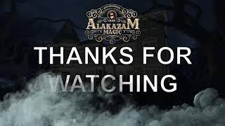 AlakazamMagicUK Live Stream