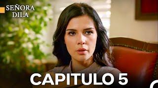 Señora Dila Capítulo 5 (Doblado en Español) FULL HD