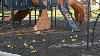 1 teen dead, 2 injured in shooting at northwest Houston apartment complex playground, HPD says