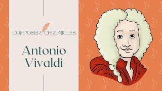 Antonio Vivaldi - A Brilliant First-Person Biography