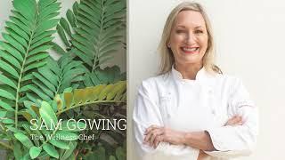 How to Become A Wellness Chef with Chef Sam Gowing - an online learning course.