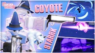 How To Obtain Coyote Starrk - Primera Espada on Sakura Stand | Ultimate Guide