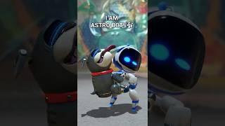 Astro Bot will be 4x BIGGER than Astro’s Playroom  #astrobot