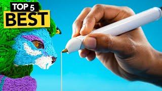  TOP 5 Best 3D Printing Pen : Today’s Top Picks