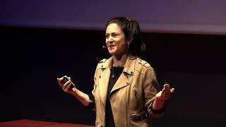 Three things I learned  turning my side hustle into a FemTech startup | Judit Giró | TEDxEixample