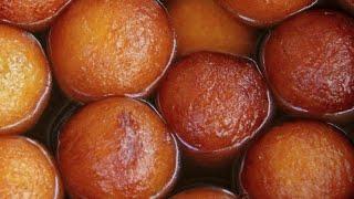 त्योहारों वाली गुलाब जामुन Recipe | Festival Special Gulab Jamun Recipe | Naaz Cooking Channel |