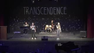 Transcendence 2017: Anika Lee and Marisa Wong   - Round 1