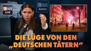 Abdul, Abdulhamid, Abdulkadir: Massive Migrations-Gewalt in Berlin! | NIUS Live vom 07. Januar 2025