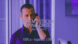 Jeremy strong - vinnie daniel (the big short) scene pack