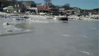 Mahone Bay Frozen