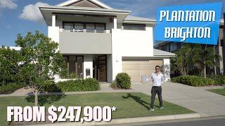 Plantation Homes Brighton | New Home Tour - From $250,000* in Australia