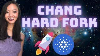 Cardano Chang Hard Fork: Everything You Need to Know