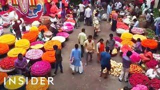 What Street Markets Look Like Around The World