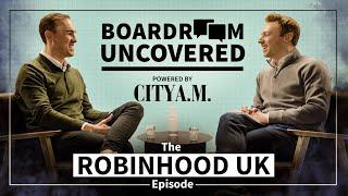 Why the UK public should still trust Robinhood after the Gamestop saga | Boardroom Uncovered