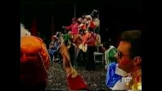 Chirigota-"Que Peasso Coro" (1994) Presentacion Semifinales-by mangla.avi