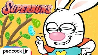 FIRST FULL EPISODE | Superbuns Saves The Day With Kindness! | SUPERBUNS