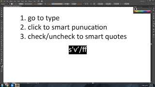 how to change smart quotes in illustrator for nepali fonts