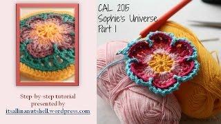 Sophie's Universe CAL part 1