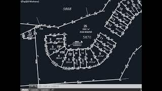 2.1 Types of plans pre-construction subdivision draft SPA approved plan