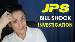 JPS Bills Skyrocket. It is WORSE than you think. FULL INVESTIGATION.