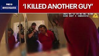 Goodyear PD body cam shows aftermath of group home murder | FOX 10 Phoenix