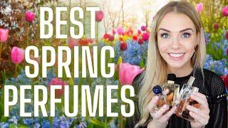 BEST SPRING PERFUMES 2024  | Soki London