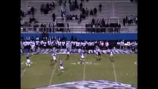 Nick Whitaker 2012 highlight (Duluth Wildcats Football).wmv