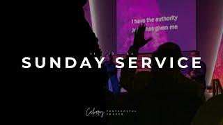 Calvary Pentecostal Church - Sunday Service 11/17/2024