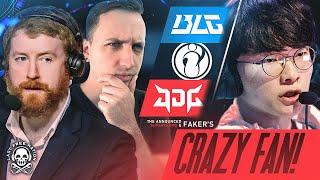 The Announced Superteams are Insane... / Faker's stream & Crazy Fan - Summoning Insight S7 E47