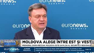 Cum va arăta Republica Moldova dacă cetățenii votează pentru integrarea în UE. Ce spune Dorin Recean