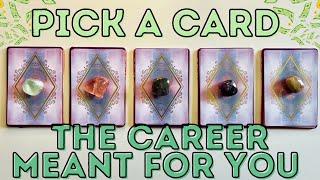 The Right Career for YOU!| PICK A CARD In-Depth Tarot Reading