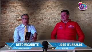 #Entrevista  |  José Iturralde