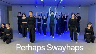 [#충주댄스학원] Psyk - Perhaps Swayhaps | Waacking Class | 작년수업 리마인드 영상