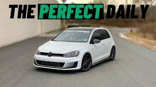 How To Build A PERFECT FAST Daily MK7 GTI