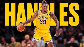 15 Minutes of SAVAGE Big Men Crossovers and Handles !