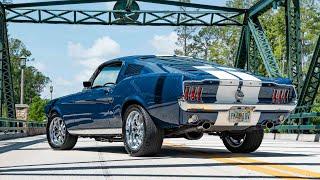 Video: Why a Classic Ford Mustang Should Be in Your Garage| ECD Auto Design