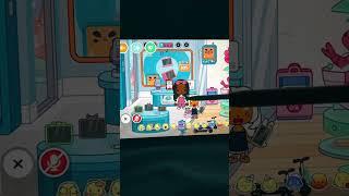 SHOPLIFTER  || *WITH VOICE* || Toca Boca TikTok Roleplay