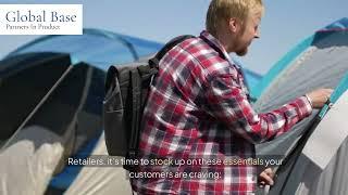  Spring Camping Boom: Essential Gear for 2025! #globalbase