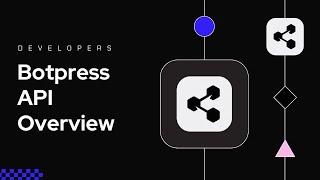 Botpress API - Overview