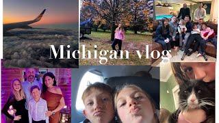 Michigan vlog