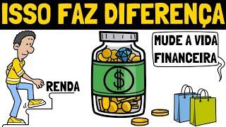 5 Grandes ECONOMIAS Que FAZEM DIFERENÇA Na Sua Vida Financeira