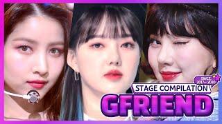 [𝑲-𝑨𝒍𝒍 𝑷𝒍𝒂𝒚𝒍𝒊𝒔𝒕] 여자친구(GFRIEND) '유리구슬' 부터 'MAGO'까지 KBS 출연 무대 모음 l KBS방송