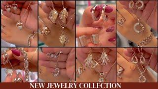 Elegant Lightweight Jewelry Collection for Every Occasion|Beautiful Gold Set Design 2024#gold