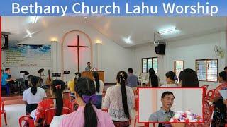 태국 치앙마이 베타니교회 라후어 예배. lahu worship bethany church chiangmai thailand