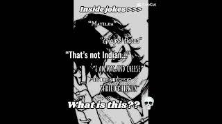 More inside jokes #insidejokes