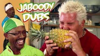 Guy Fieri Dub: The Jamaican Jerky Cook Off