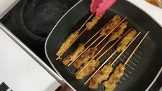 10-Minute Meal ft. Satay