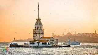 Istanbul Travel Guide, Vacation, Tourism HD - Maiden's Tower - Kız Kulesi