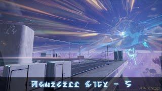 PSO2 NGS Music : Nameless City - Phase 5 - Special Trial